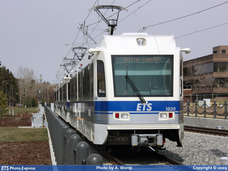 Rail Ets ETS Photo Express - ETS - Enlarged Photo - 2008-2009/ets1039h.jpg